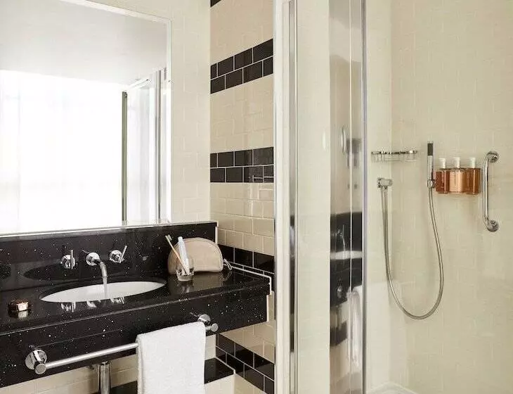 クラシックシングルルーム, The Clermont London Victoria