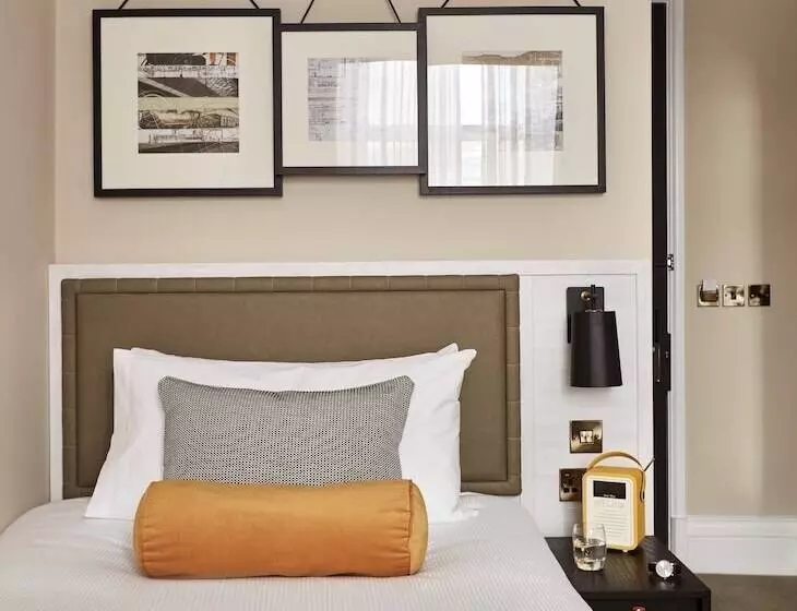 クラシックシングルルーム, The Clermont London Victoria