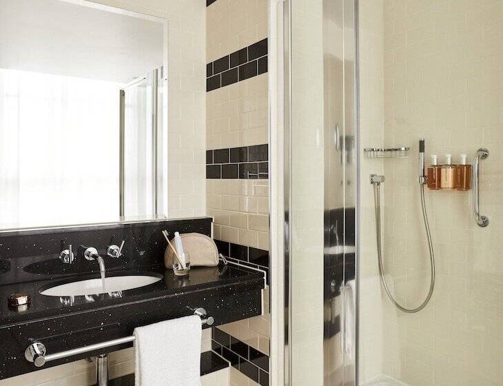 古典房间, The Clermont London Victoria