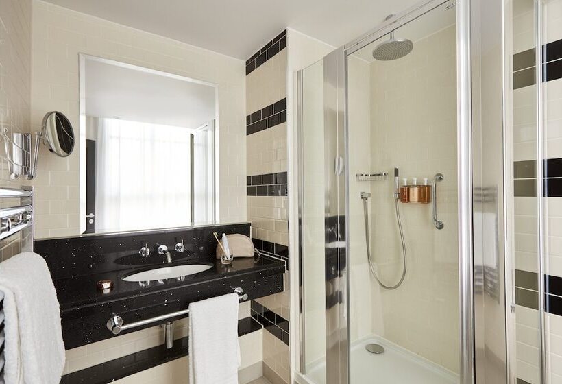 古典房间, The Clermont London Victoria