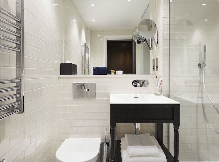 古典房间, The Clermont London Victoria