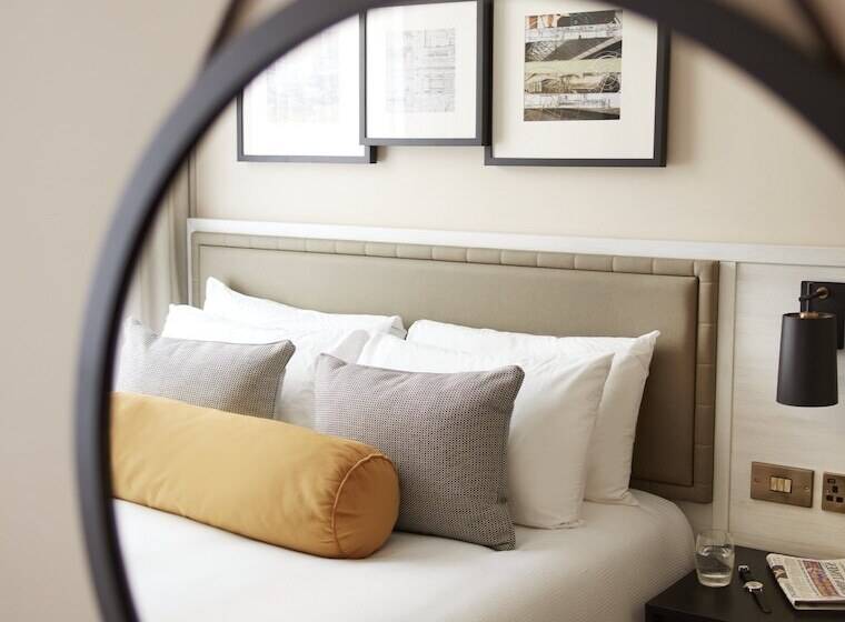 古典房间, The Clermont London Victoria