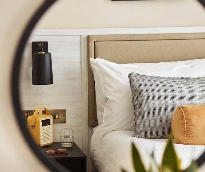 古典房间, The Clermont London Victoria