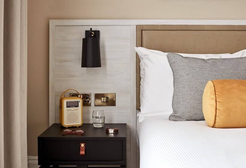 古典房间, The Clermont London Victoria