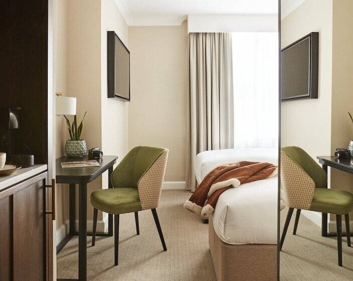 古典房间, The Clermont London Victoria