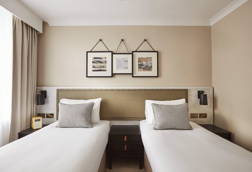 古典房间, The Clermont London Victoria