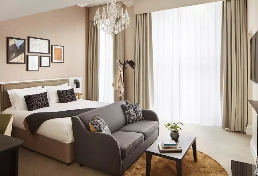スイート, The Clermont London Victoria