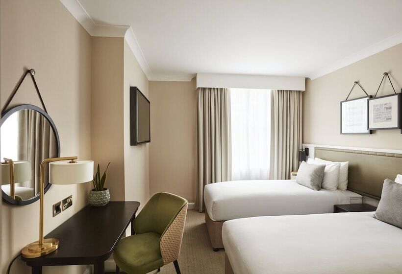 古典房间, The Clermont London Victoria