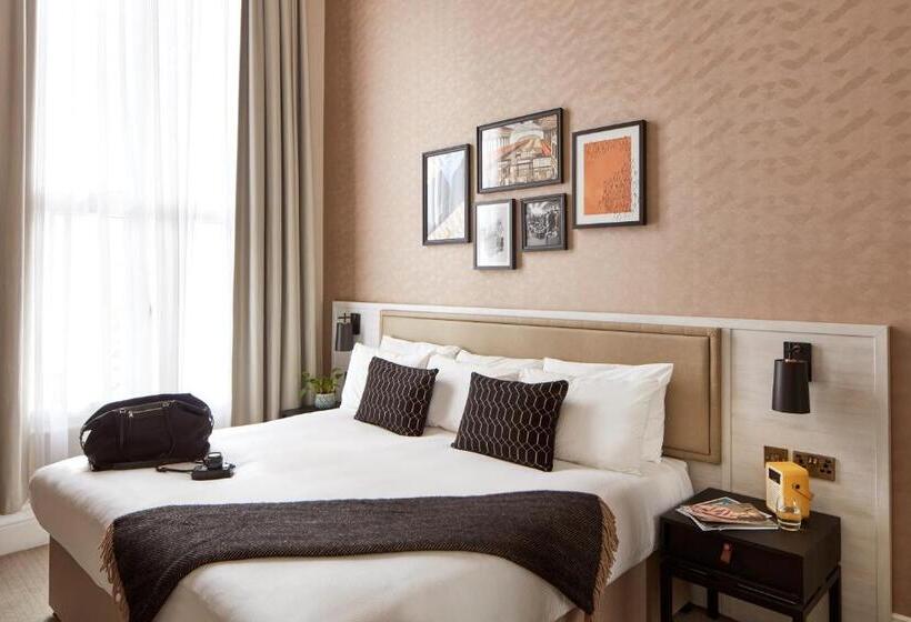 Студия Стандарт, The Clermont London Victoria