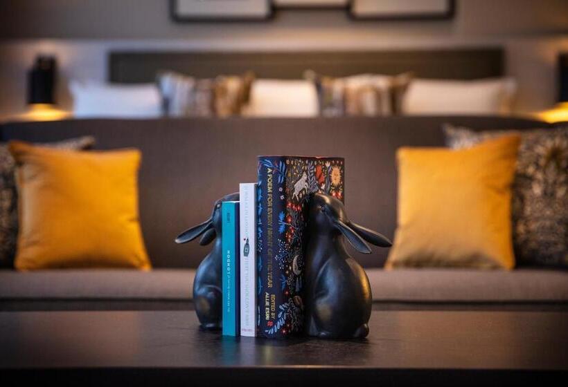 Номер Superior Кровать Кинг, The Clermont London Victoria