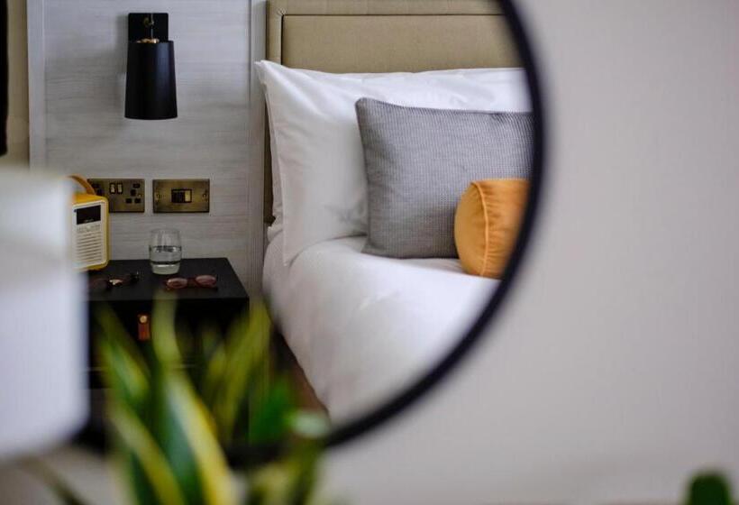 经典单人间, The Clermont London Victoria