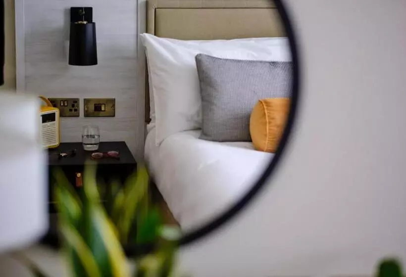 クラシックシングルルーム, The Clermont London Victoria