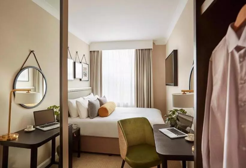 クラシックシングルルーム, The Clermont London Victoria