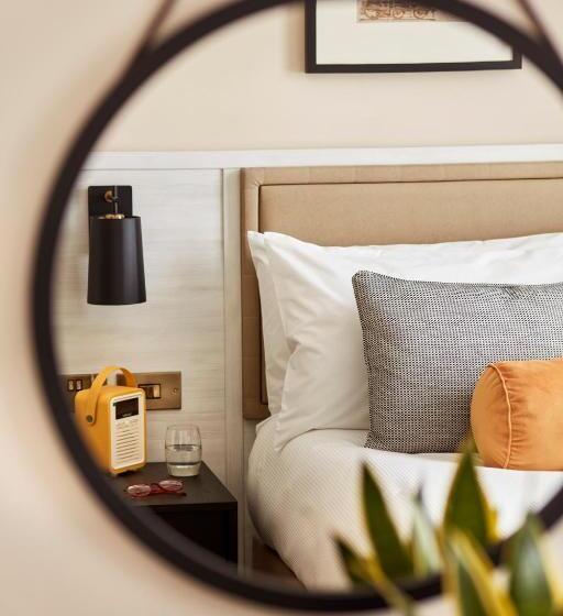 古典房间, The Clermont London Victoria