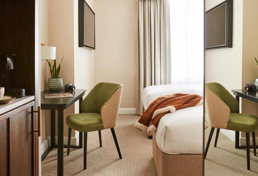 古典房间, The Clermont London Victoria