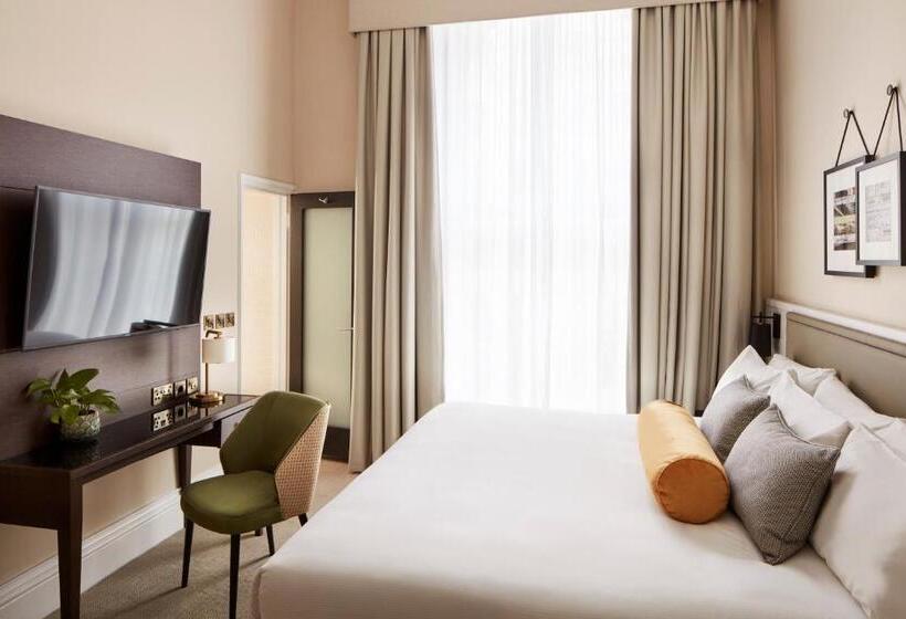 Quarto Clássico Cama King, The Clermont London Victoria
