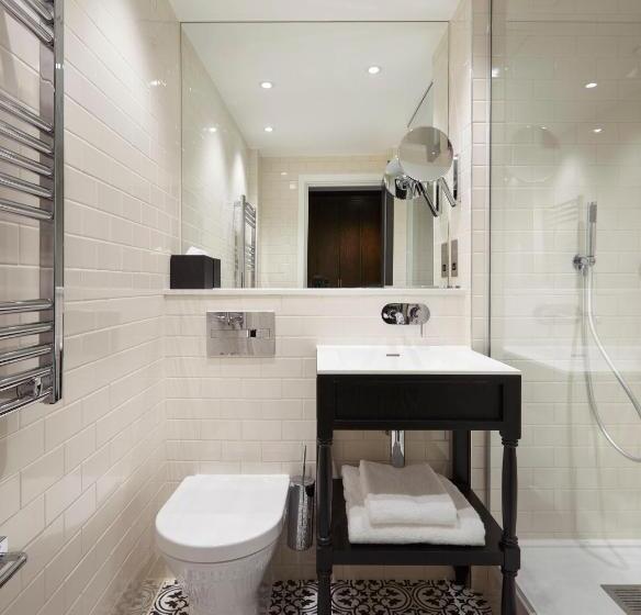 Номер Классика Кровать Кинг, The Clermont London Victoria