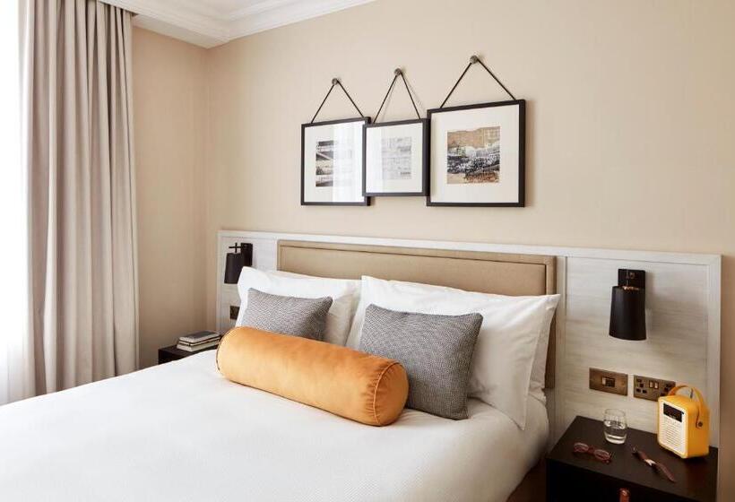 经典家庭房间, The Clermont London Victoria