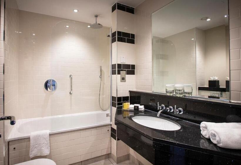 经典家庭房间, The Clermont London Victoria