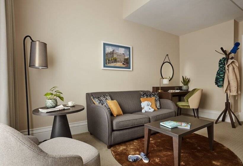 经典家庭房间, The Clermont London Victoria