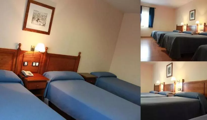 اتاق استاندارد سه نفره, Venta El Molino
