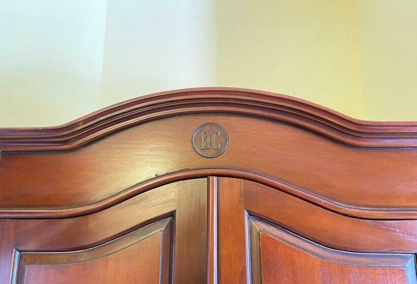 اتاق استاندارد با بالکن, Baglio Cusenza Rooms