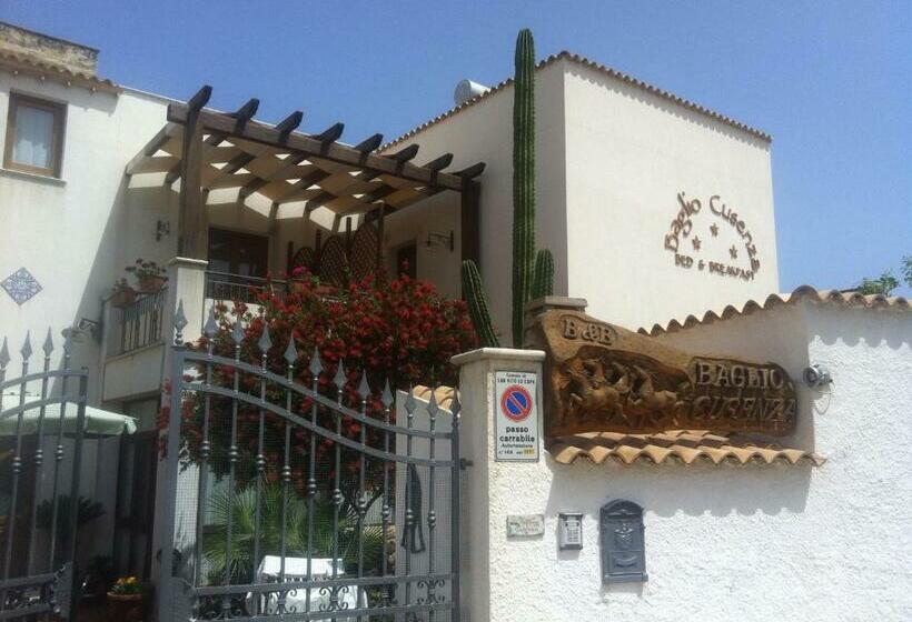 اتاق استاندارد با بالکن, Baglio Cusenza Rooms