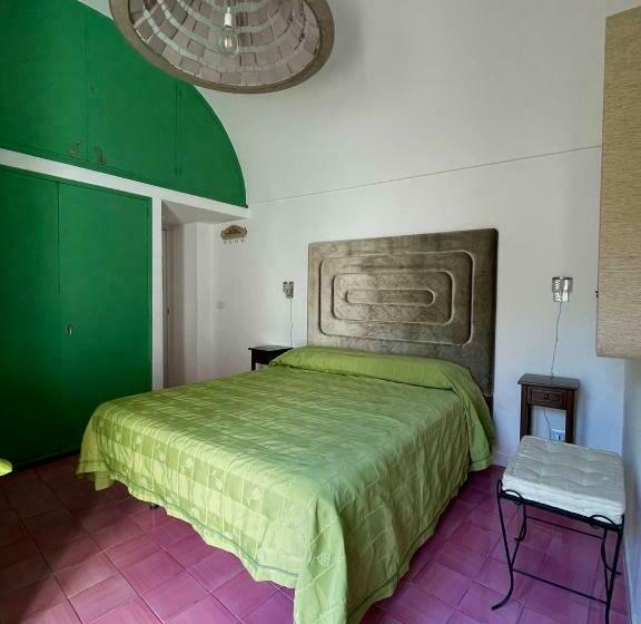 디럭스 룸, B&b I Magi