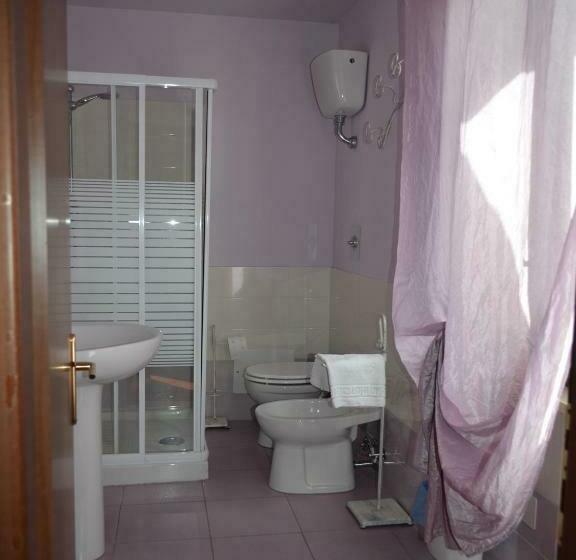 اتاق استاندارد سه نفره, Il Giardino Di Venere