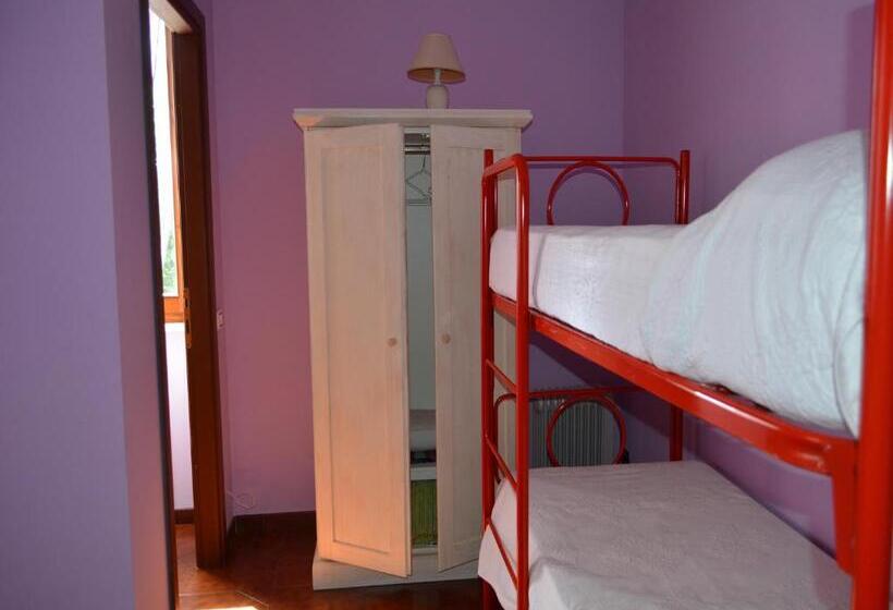 اتاق استاندارد سه نفره, Il Giardino Di Venere