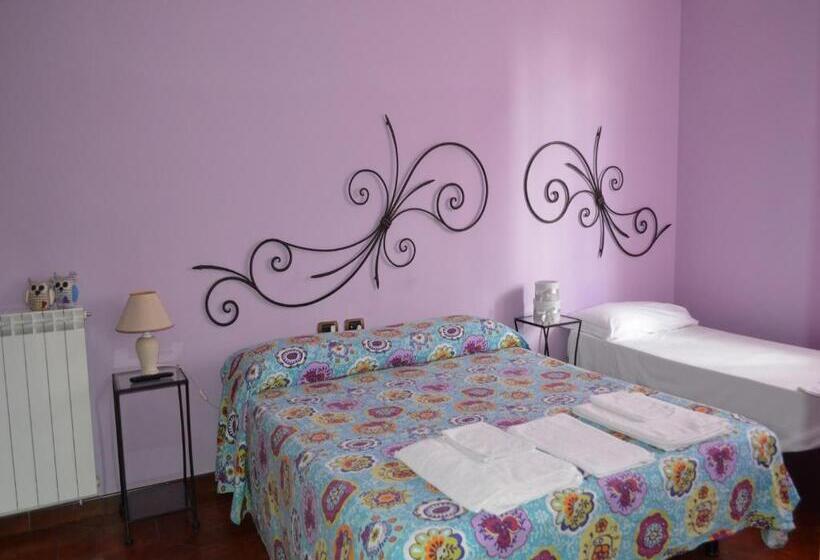 اتاق استاندارد سه نفره, Il Giardino Di Venere