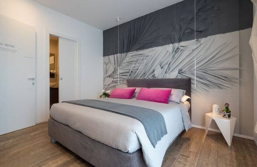 חדר סטנדרט, B&b Le Farfalle