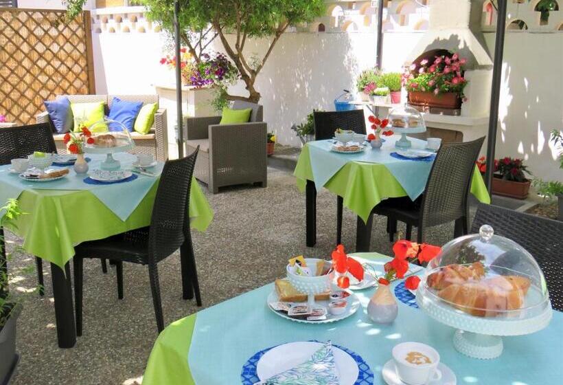 Standard-huone, B&b Vento Del Mare