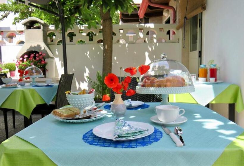 Standard-huone, B&b Vento Del Mare