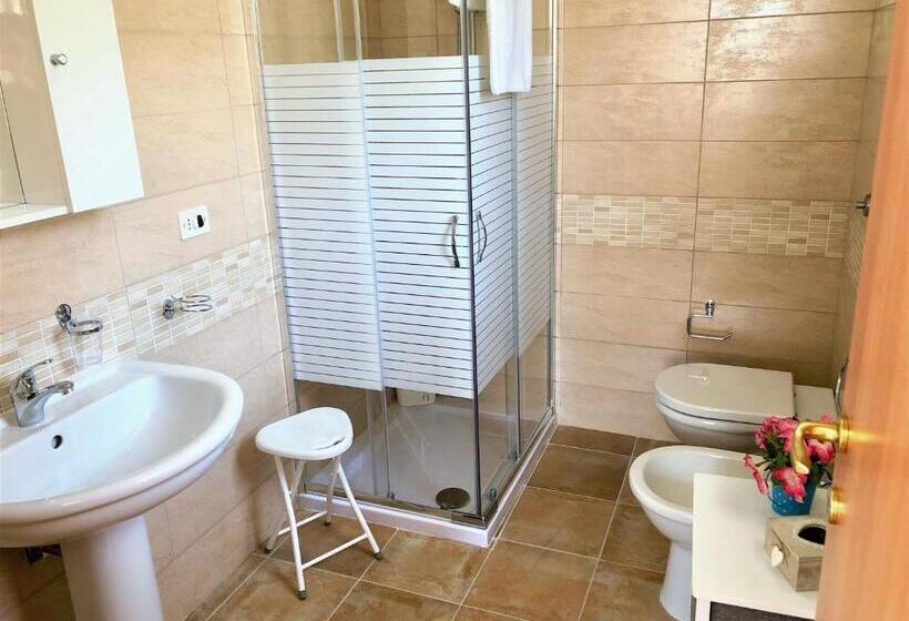 Standard-huone, B&b Vento Del Mare