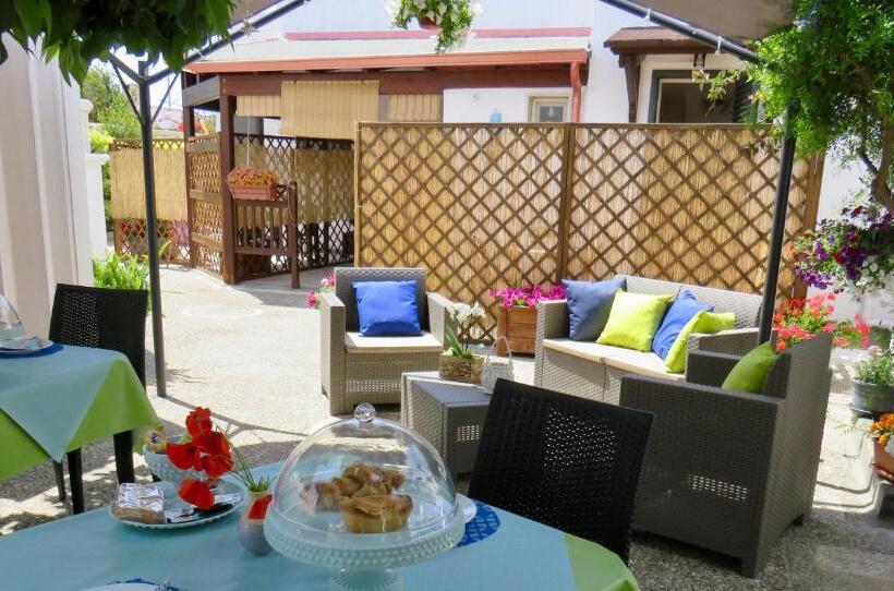 Standard Neljän Hengen Huone, B&b Vento Del Mare