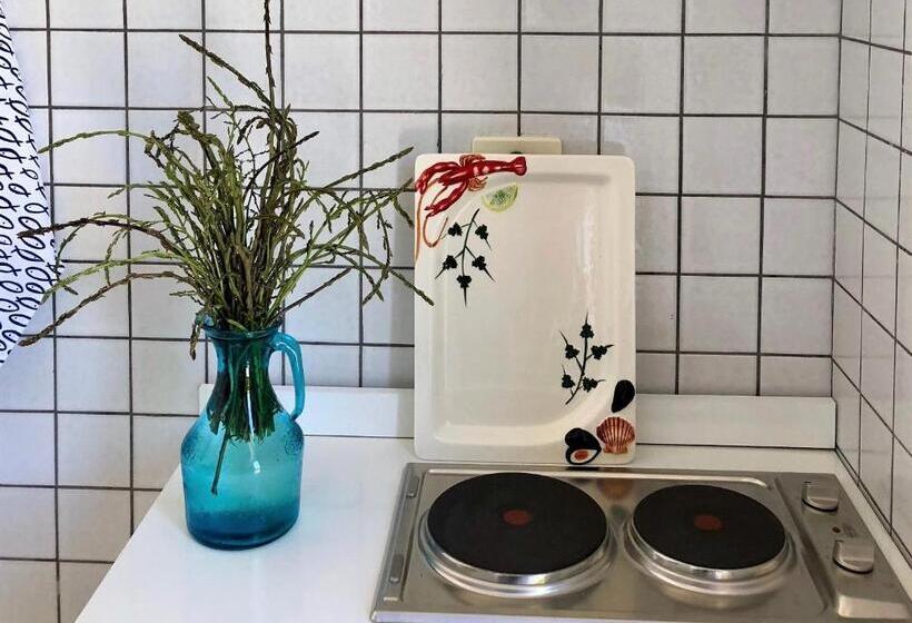 Standard Neljän Hengen Huone, B&b Vento Del Mare