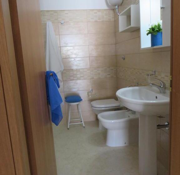 Perhehuone, B&b Vento Del Mare