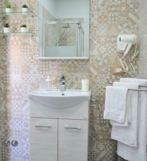 חדר סטנדרט לארבעה, Casa Fiorita