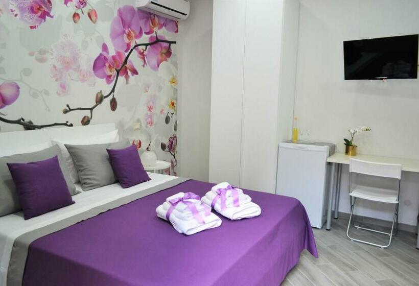 חדר סטנדרט לארבעה, Casa Fiorita