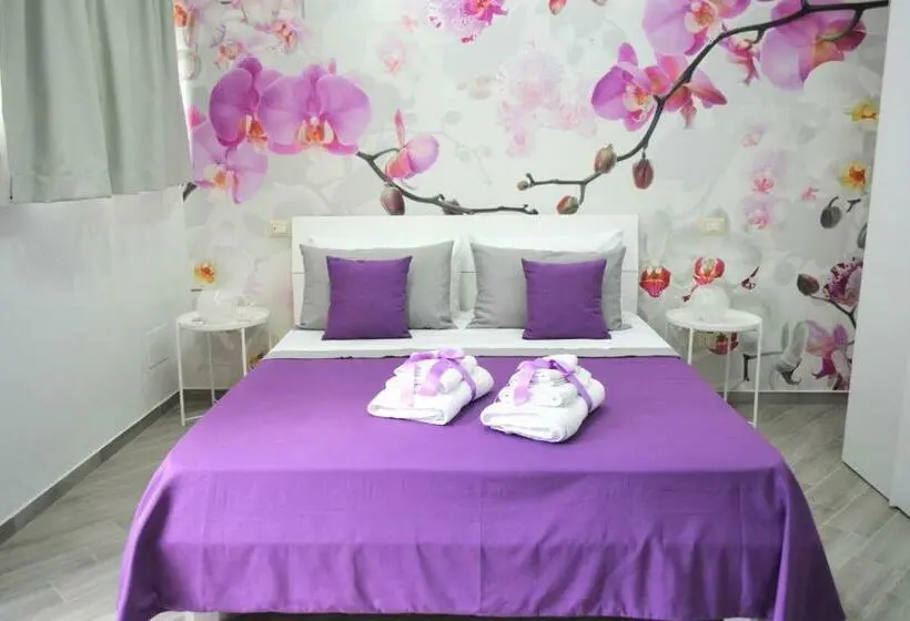 Standard Neljän Hengen Huone, Casa Fiorita