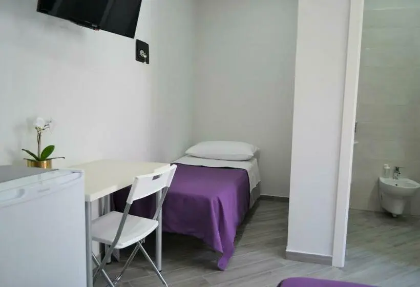 Standard Neljän Hengen Huone, Casa Fiorita