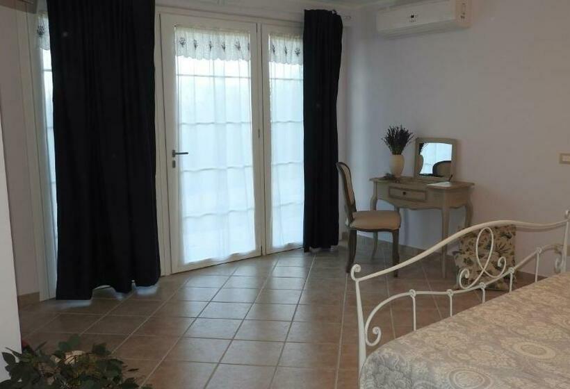 חדר סטנדרט, Ca  Belvedere