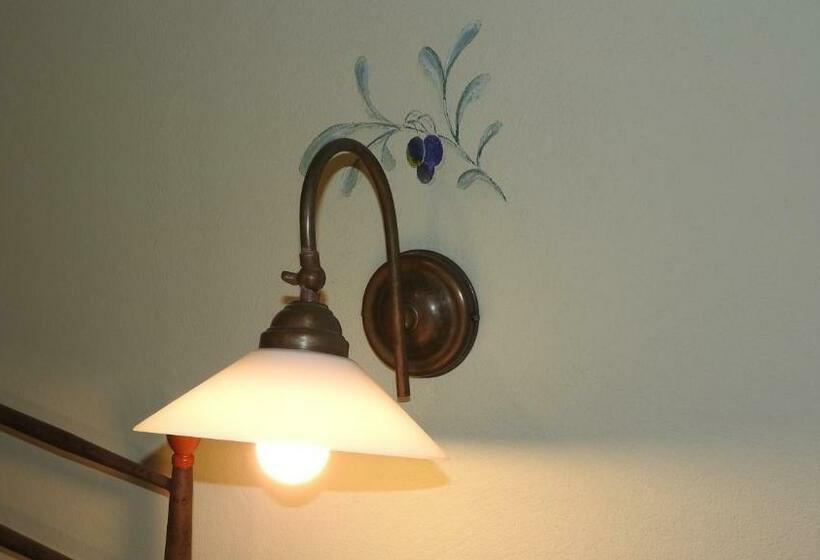 חדר סטנדרט נוף לגינה, Ca  Belvedere