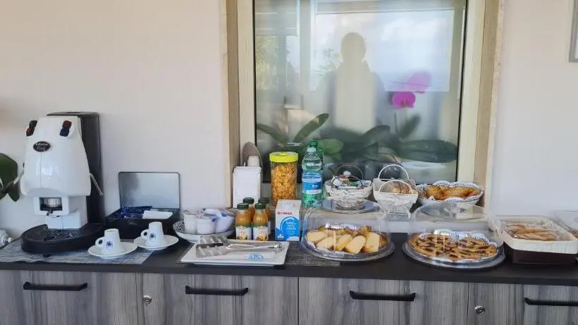 اتاق استاندارد سه نفره, B&b La Casa Di Martina