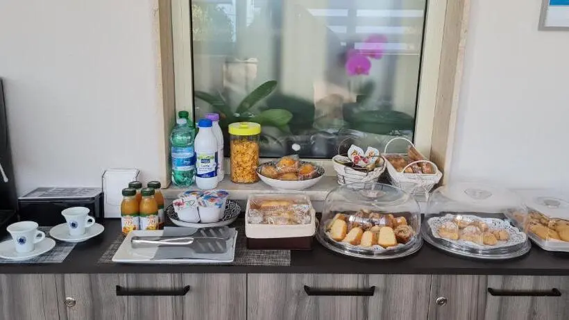 اتاق استاندارد سه نفره, B&b La Casa Di Martina