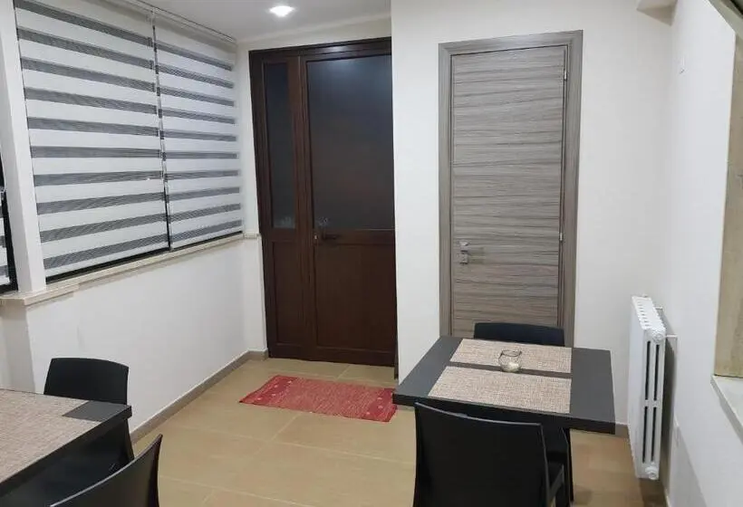 اتاق استاندارد سه نفره, B&b La Casa Di Martina