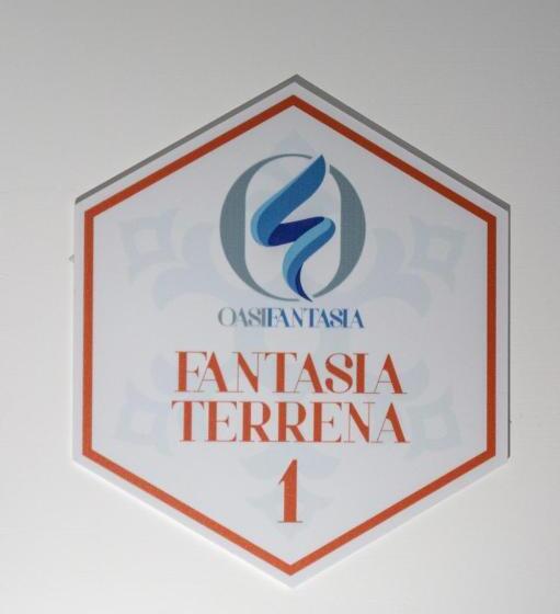 スタンダードルーム, Oasi Fantasia