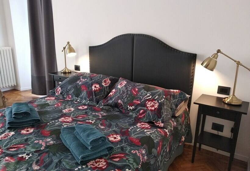 غرفة سوبيريور مطلة على الجبل, Residenza Laurum