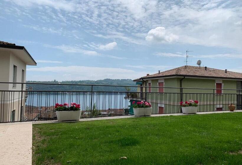 וילה בת חדר שינה 1, Villa Ai Colli